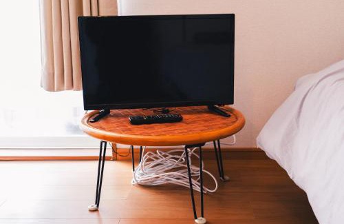 Maeda-nishi Machi Apartamento | 寄道アパート203-2ベッドルーム1戸貸切-最大5名宿泊可-駐車場1台無料