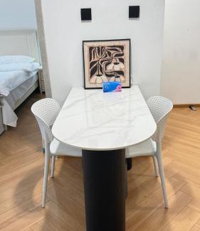 Middle Chaoyang Apartamento | 富丽&北京世茂国际服务式公寓