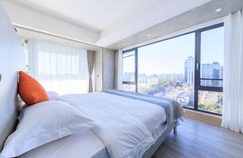 Middle Chaoyang Apartamento | 富丽&北京世茂国际服务式公寓