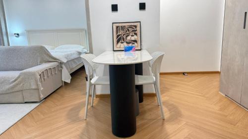 Middle Chaoyang Apartamento | 富丽&北京世茂国际服务式公寓