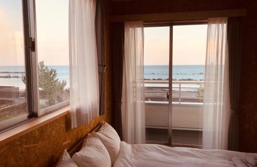 Suruga Ward Casa | 富士山も見える静かな港町用宗のオーシャンビューゲストハウスRomey