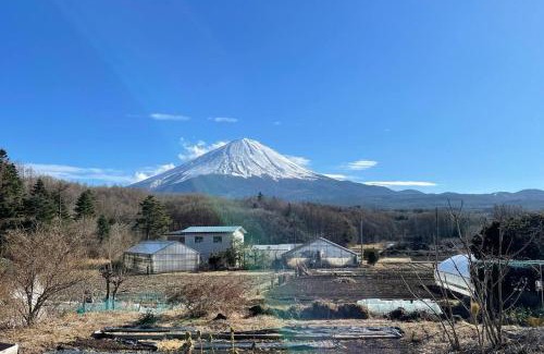 Narusawa Apartamento | 富士山下Trailer House-A