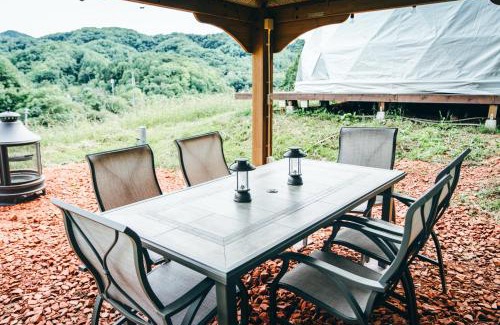 Nishi Otro | 小別沢プライベートグランピングQuope