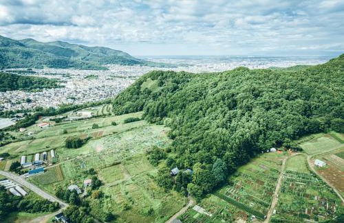 Nishi Otro | 小別沢プライベートグランピングQuope