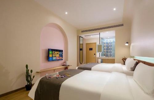 Jiyang Casa | 小鹿辰客觅度设计民宿