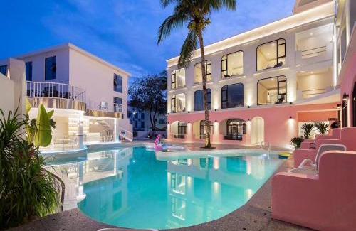 Jiyang Casa | 小鹿辰客觅度设计民宿