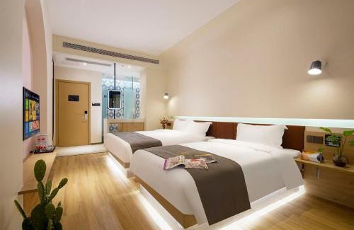 Jiyang Casa | 小鹿辰客觅度设计民宿