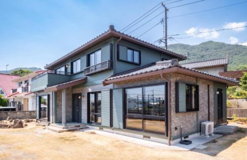 Ochi-gun Villa | 尾道蝸牛 尾道駅から車でわずか10分 贅沢な広さと快適さを備えた滞在型旅館 無料駐車場3台有り supported by COCOSTAY