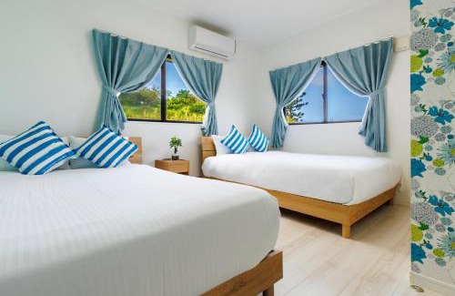 Sumuide Casa | 屋我地島 平屋1棟貸し BBQ可 最大8名 古宇利島まで車7分 ファミリにーにおすすめ Marilyn house sumuide