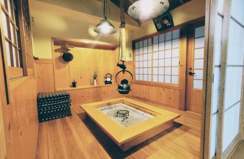 Niyodogawa Hotel | 山村自然楽校しもなの郷 Shi-mo-na-no-sato Nature Retreat