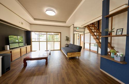 Higashiibaraki-gun Villa | 島家 Shimaie