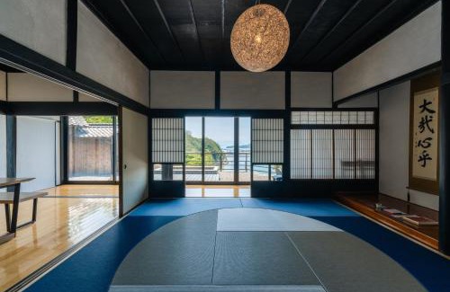 Mitoyo Villa | 巡りの宿夕波オーシャンビュープライベートヴィラ父母ケ浜から車で5分