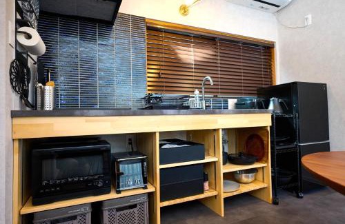 Mitoyo Apartamento | 平田屋 昭和の間 -Hirataya Showa- 父母ケ浜4分