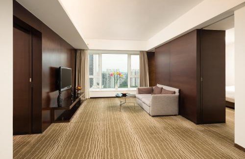 Tianhe Hotel | 广州友和酒店Yuwa Hotel-Free Shuttle Bus to Canton Fair Complex DuringCanton Fair Period