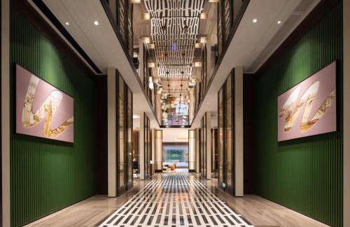 Zengcheng Hotel | 广州新塘站希尔顿欢朋酒店