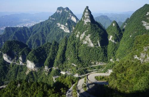 Yongding Apartamento | 张家界博亭安屿设计师民宿