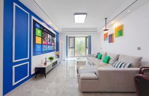 Yongding Apartamento | 张家界博亭安屿设计师民宿