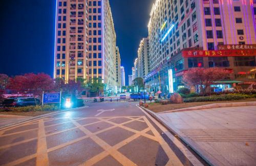 Yongding Apartamento | 张家界博亭安屿设计师民宿