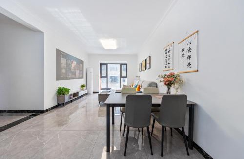 Yongding Apartamento | 张家界博亭安屿设计师民宿