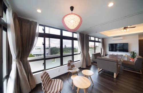 Maeda Villa | 恩納村カーチーベー