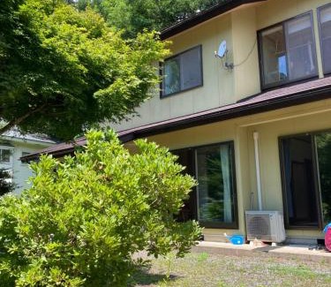 Togakushi Casa | 戸隠の小さな民宿,民泊,ゲストハウス神社神社参拝スキーBreath in Earth