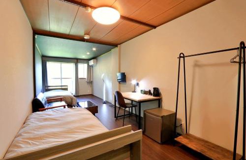 Katsura-cho Hotel | 料理旅館ゆり野