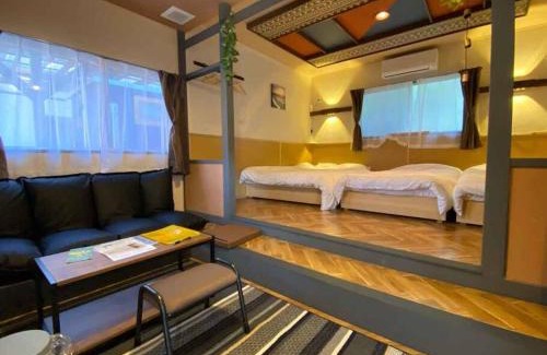 Hyuga Villa | 日向サーフキャンプ105