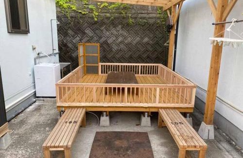 Hyuga Villa | 日向サーフキャンプ105