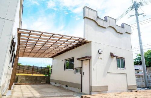 Hyuga Villa | 日向サーフキャンプ201