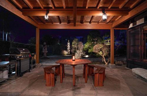 Hojo Casa | 旧邸貸別荘 南壽庵