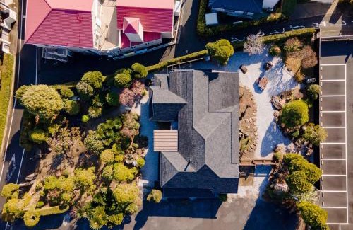 Hojo Casa | 旧邸貸別荘 南壽庵