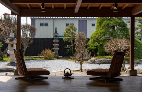 Hojo Casa | 旧邸貸別荘 南壽庵