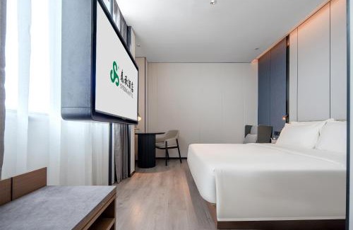 Bao'an Hotel | 春秋酒店深圳宝安国际机场店