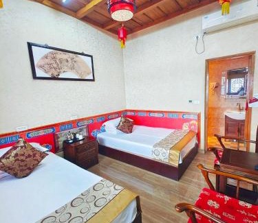 Pingyao Hotel | 晋悦庆会馆