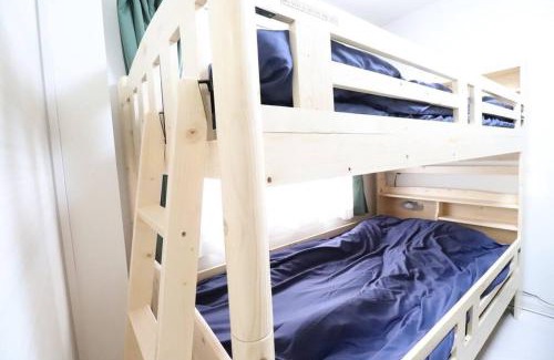 Atsubetsu Apartamento | 札幌市にある10人宿泊可能物件