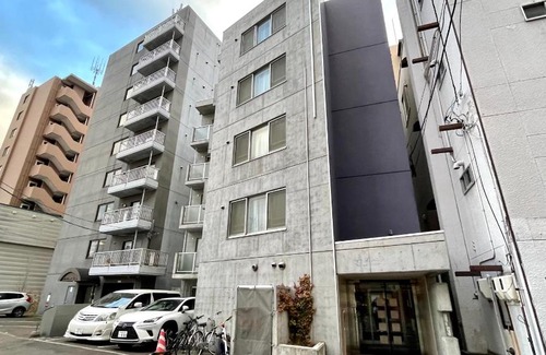 Chuo-ku Apartamento | 札幌都心エリア サービスアパートメントSapporo札幌駅西 301
