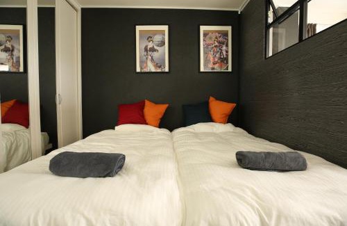 Higashiyotsugi Apartamento | 東京スカイツリー眺望 一棟貸切 駅徒歩50秒 浅草8分 スカイツリー4分 銀座20分