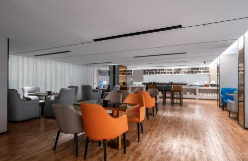 Yuexiu Hotel | 柏曼酒店广州北京路步行街东湖地铁站店