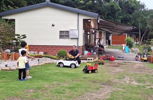 Luzhu District Otro | 桃園蘆竹捷境小木屋