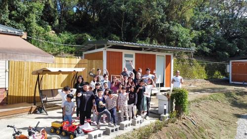 Luzhu District Otro | 桃園蘆竹捷境小木屋