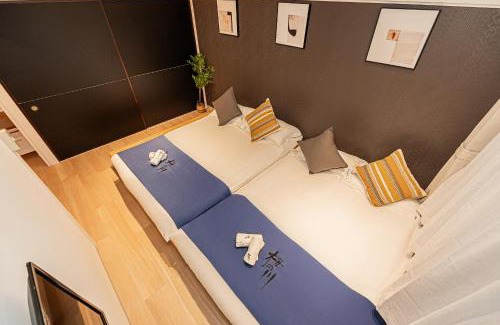 Sugamo Apartamento | 桜の川2 巣鴨駅5分 5人房 1LDK 便利热闹丨Sugamo JR Line 5 minutes 5people