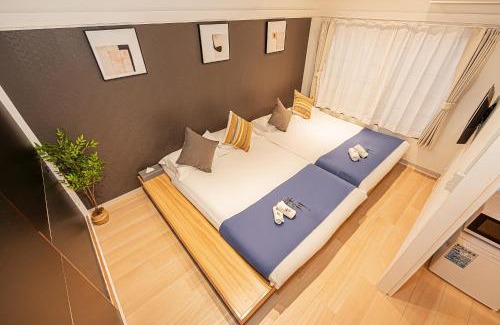 Sugamo Apartamento | 桜の川2 巣鴨駅5分 5人房 1LDK 便利热闹丨Sugamo JR Line 5 minutes 5people