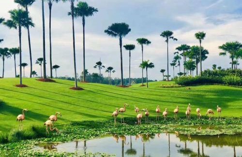 Gelang Patah Villa | 【森林城市高尔夫】度假式双层别墅民宿