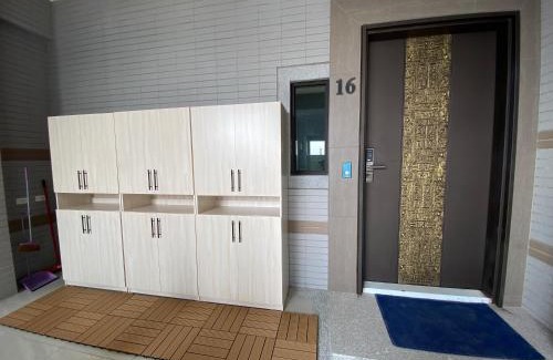 Shanhua District Casa | 欣欣台南南科商旅會館