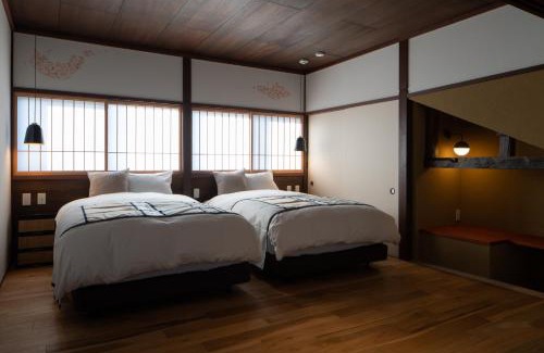 Kanayamachi Casa | 民家ホテル「金ノ三寸」(かねのさんずん）