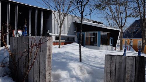 Iwamizawa Apartamento | 民泊 山の家 フィンランド式サウナ付き一軒家