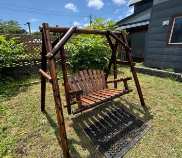 Shiraoi Casa | 民泊 47ハウス 家族でも楽しめる温泉付き一軒家