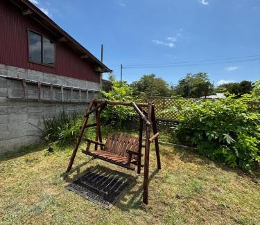 Shiraoi Casa | 民泊 47ハウス 家族でも楽しめる温泉付き一軒家