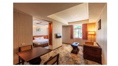 Touwu Hotel | 水漾月明度假文旅