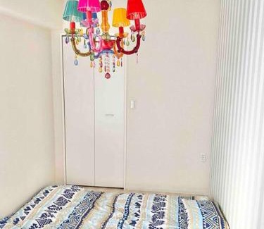 Chikusa Ward Apartamento | 『沙羅居の森Suite』便利な名古屋都心部の高級デザイナーズマンション50 ㎡ まるごと貸切最大7名